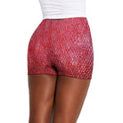 Salt Skins Swimsuit Bottom Kato Collection Women's Workout Shorts in 10 Colors