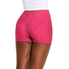 Salt Skins Swimsuit Bottom Kato Collection Women's Workout Shorts in 10 Colors