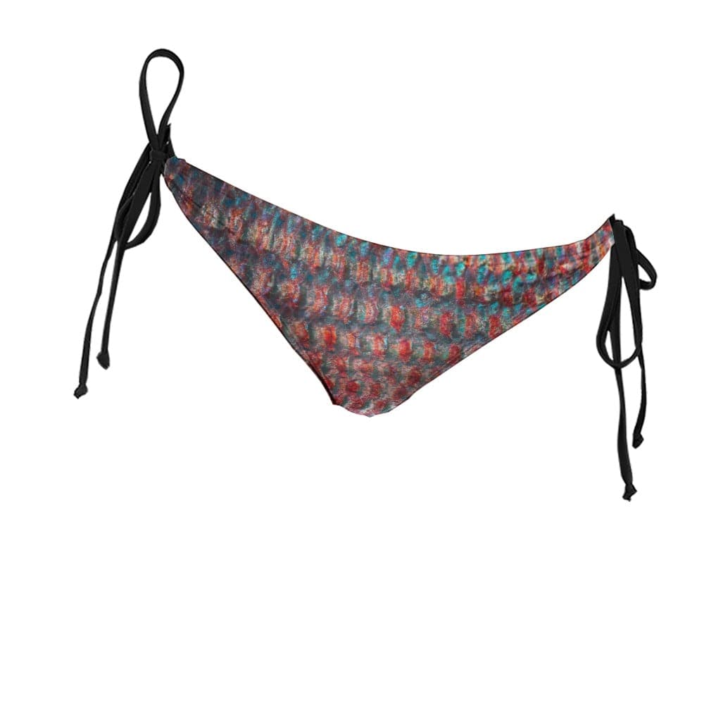 Salt Skins Swimsuit Bottom Malu Maluhia Women's Swimsuit Bikini Bottom Separates
