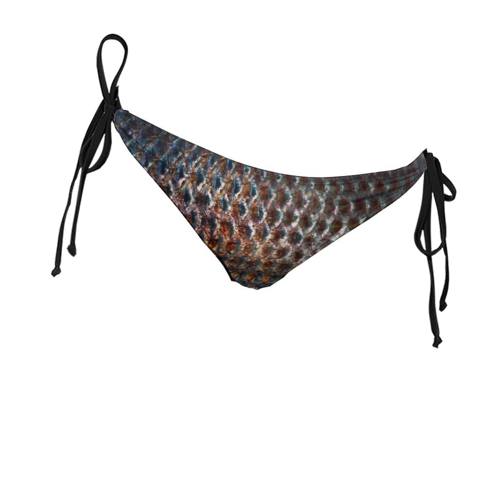Salt Skins Swimsuit Bottom Midnight Tide Women's Swimsuit Bikini Bottom Separates