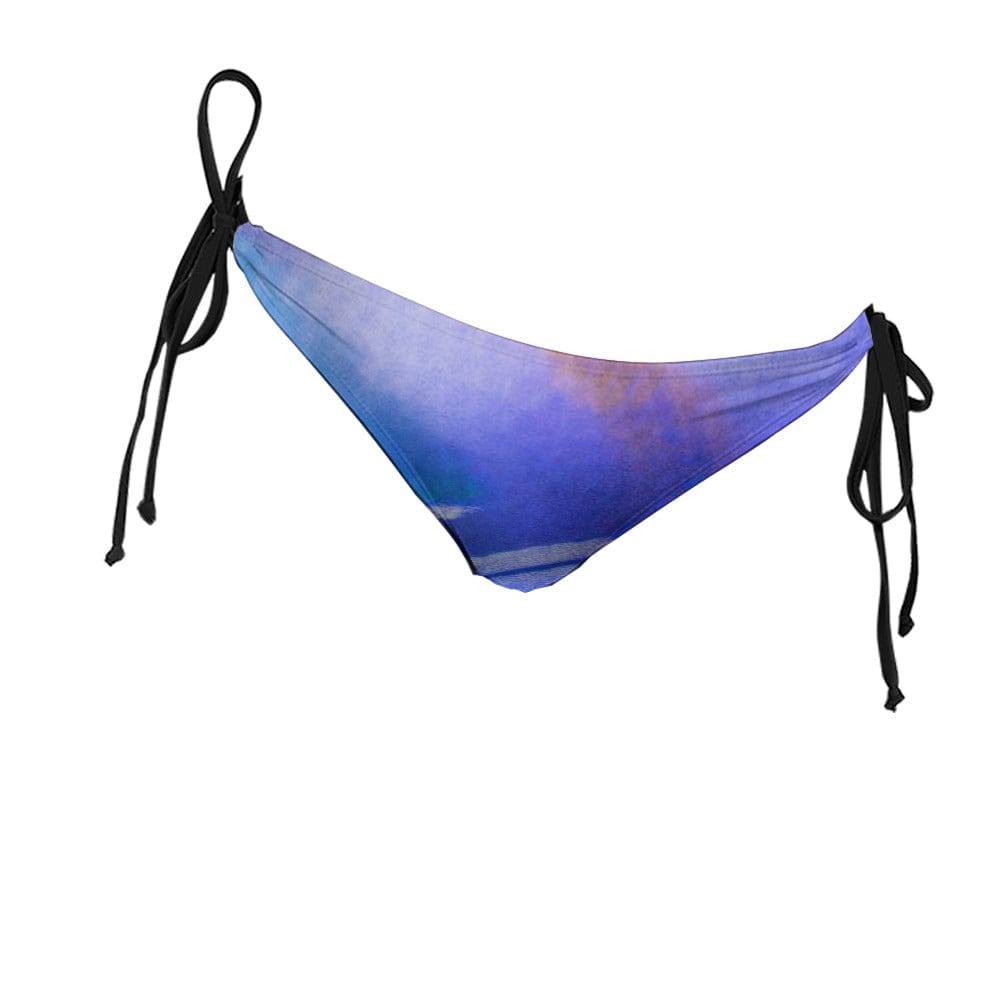 Salt Skins Swimsuit Bottom Parrot Reef Women's Swimsuit Bikini Bottom Separates