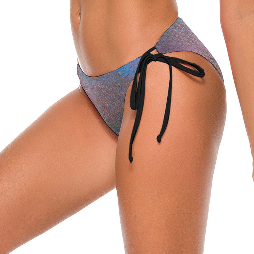 Salt Skins Swimsuit Bottom S / Blue Celestial Waves Women's Swimsuit Bikini Bottom Separates