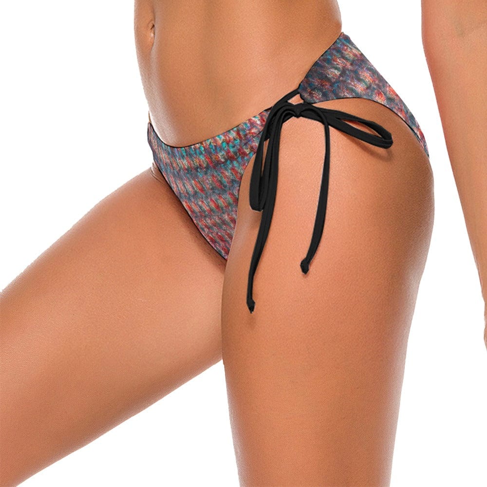 Salt Skins Swimsuit Bottom S / Bright Purple Malu Maluhia Women's Swimsuit Bikini Bottom Separates