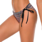 Salt Skins Swimsuit Bottom S / Bright Purple Malu Maluhia Women's Swimsuit Bikini Bottom Separates