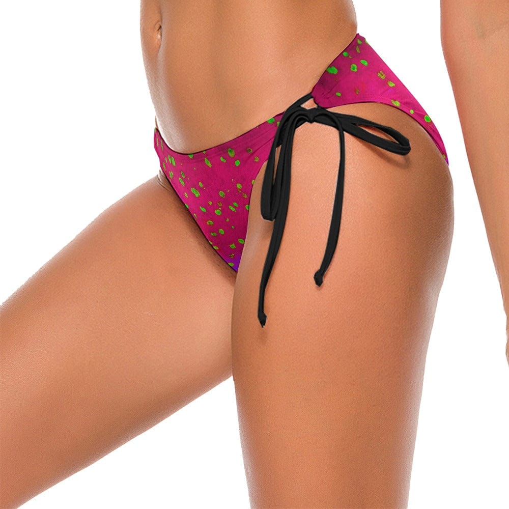 Salt Skins Swimsuit Bottom S / Hot Pink Mahi Dreams Women's Swimsuit Bikini Bottom Separates