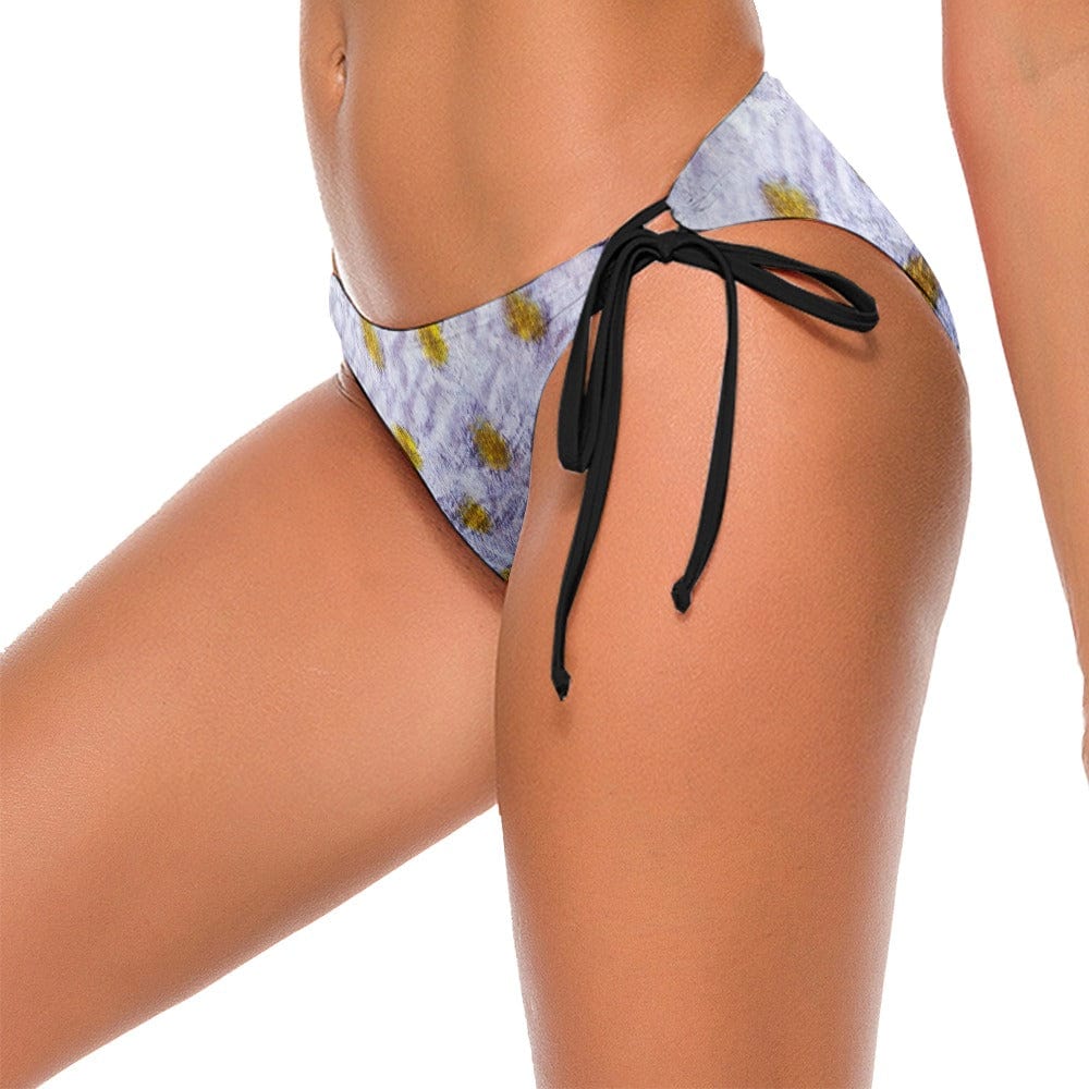 Salt Skins Swimsuit Bottom S / Light Purple Spanish Sea Women's Swimsuit Bikini Bottom Separates