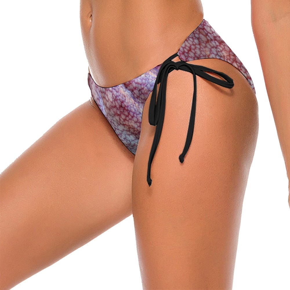 Salt Skins Swimsuit Bottom S / Purple Octopus Women's Swimsuit Bikini Bottom Separates