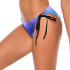 Salt Skins Swimsuit Bottom S / Purple Parrot Reef Women's Swimsuit Bikini Bottom Separates