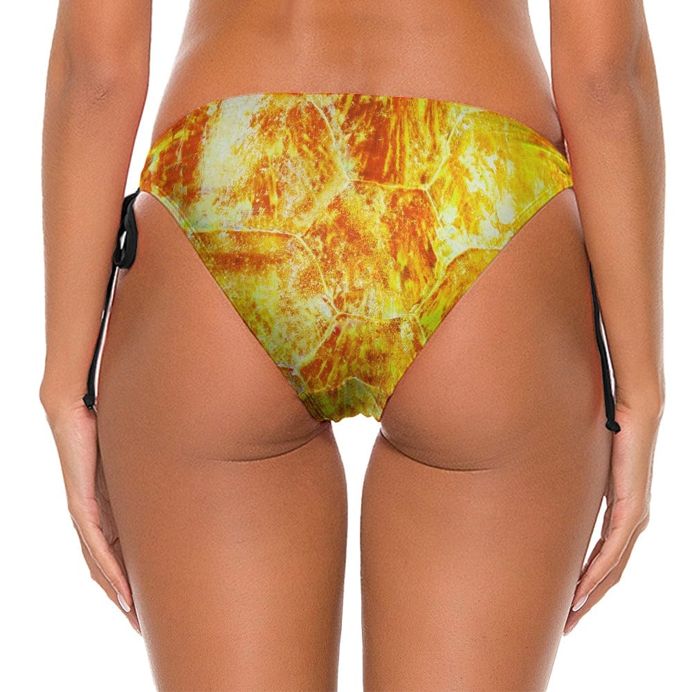 Salt Skins Swimsuit Bottom Sea Turtle Women's Swimsuit Bikini Bottom Separates