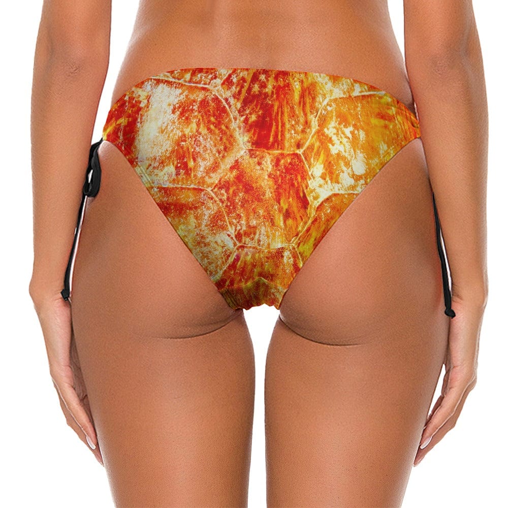 Salt Skins Swimsuit Bottom Sea Turtle Women's Swimsuit Bikini Bottom Separates