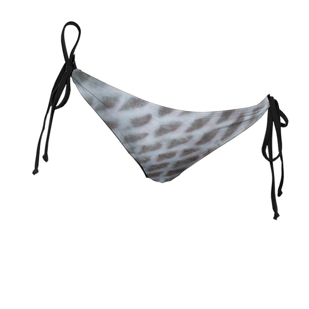 Salt Skins Swimsuit Bottom Tropical Trigger Women's Swimsuit Bikini Bottom Separates