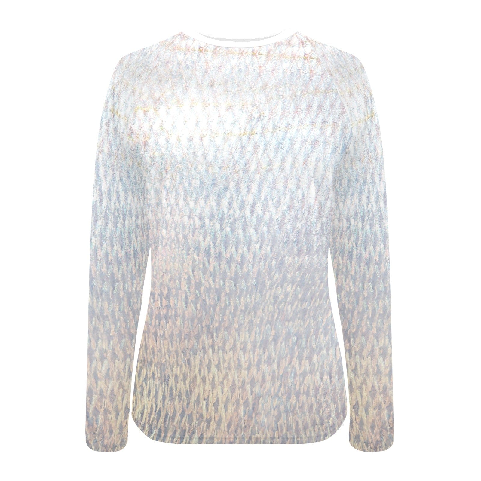Salt Skins Swimsuit Cover Up Milk Silk Women's Rash Guard Shirt