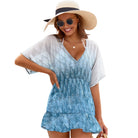 Salt Skins Swimsuit Cover-Up Tarpon Tide Women's Chiffon Cover Up Swim Dress