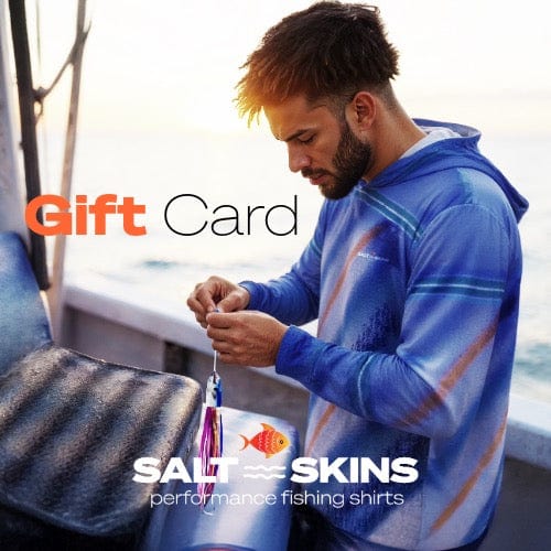 Salt Skins Swimwear giftcard Denomination 1 Men's Gift Card