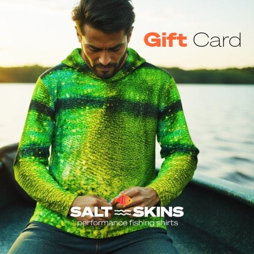 Salt Skins Swimwear giftcard Denomination 3 Men's Gift Card