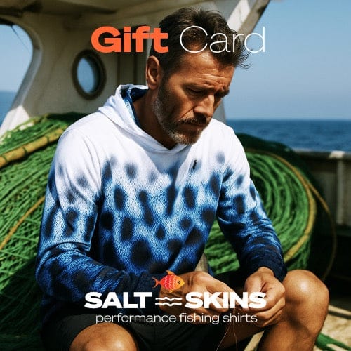 Salt Skins Swimwear giftcard Denomination 4 Men's Gift Card