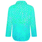 Salt Skins Swimwear Women's Beach Cover Up Salt Skins Seafoam Reef Cover-Up Shirt for Women