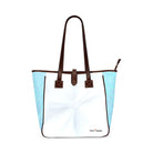 Salt Skins Tote Bag Blue / ONESIZE Sand Dollar Beach Tote Bag