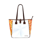 Salt Skins Tote Bag Orange / ONESIZE Sand Dollar Beach Tote Bag