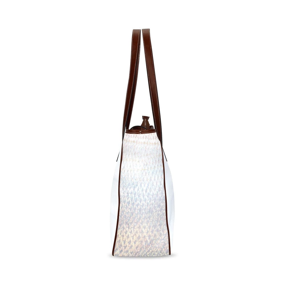 Salt Skins Tote Bag Sand Dollar Beach Tote Bag