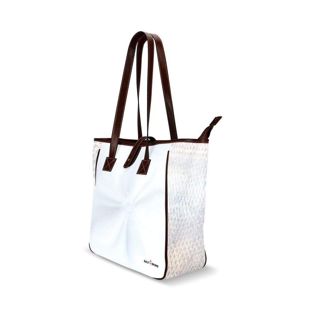 Salt Skins Tote Bag Sand Dollar Beach Tote Bag