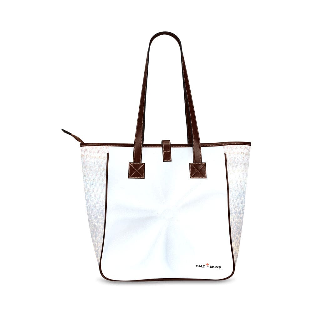 Salt Skins Tote Bag Sand Dollar Beach Tote Bag