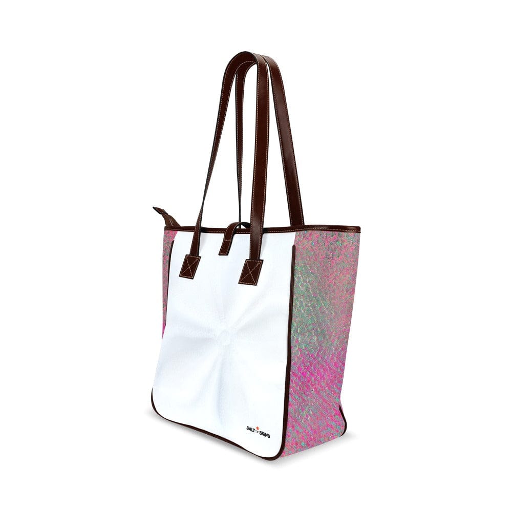 Salt Skins Tote Bag Sand Dollar Beach Tote Bag
