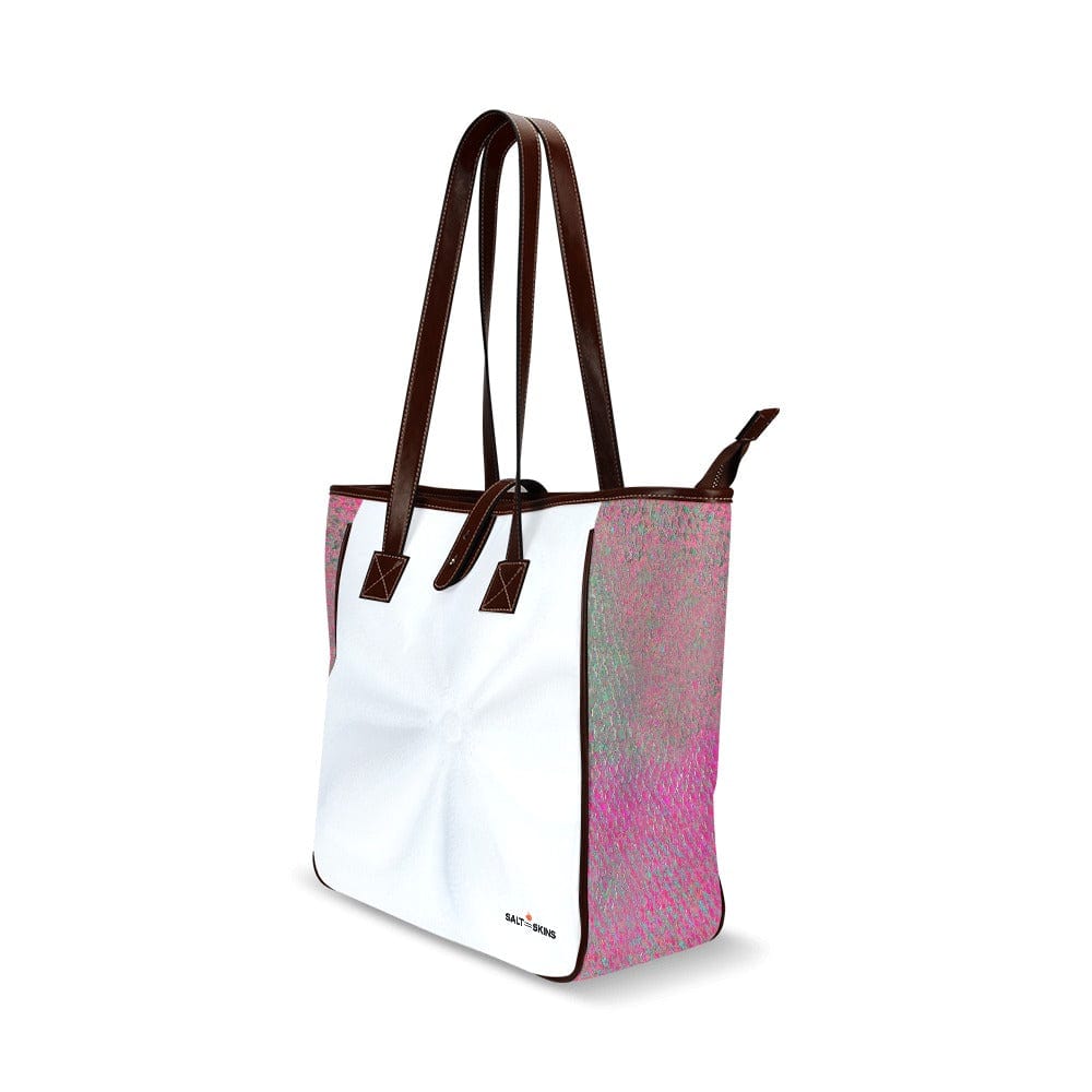 Salt Skins Tote Bag Sand Dollar Beach Tote Bag