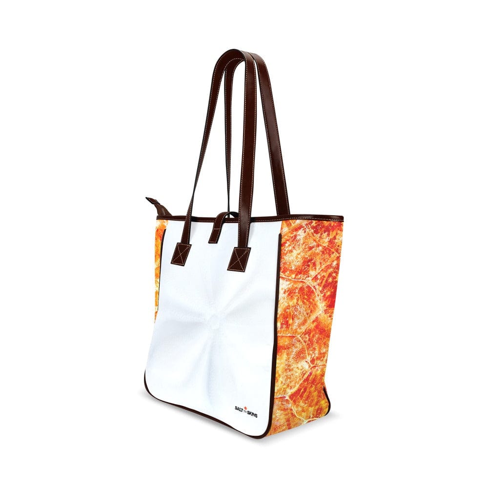 Salt Skins Tote Bag Sand Dollar Beach Tote Bag