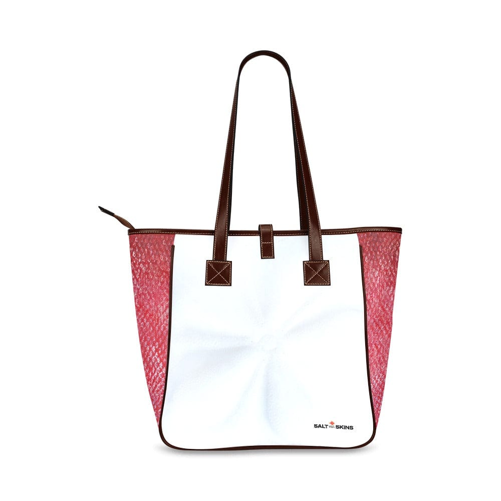 Salt Skins Tote Bag Sand Dollar Beach Tote Bag