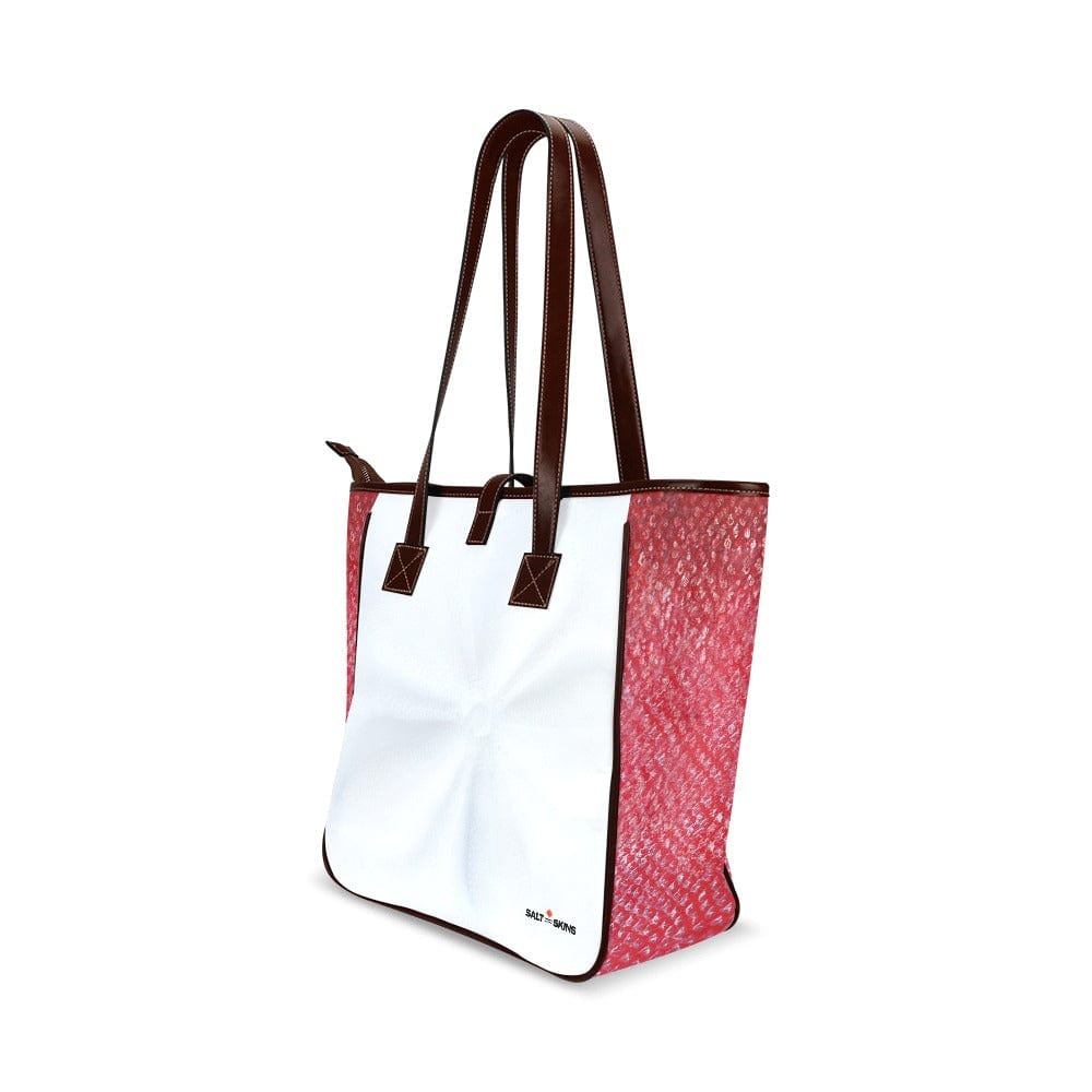 Salt Skins Tote Bag Sand Dollar Beach Tote Bag