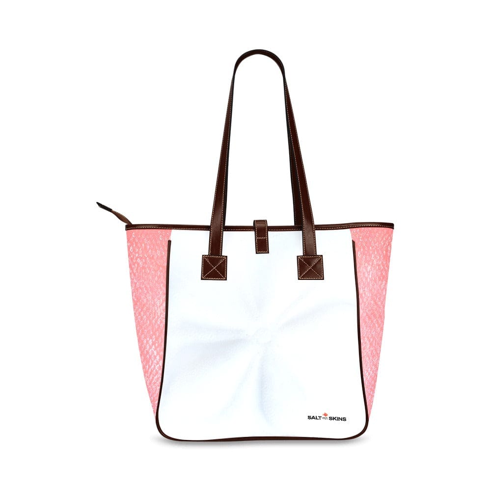 Salt Skins Tote Bag Sand Dollar Beach Tote Bag