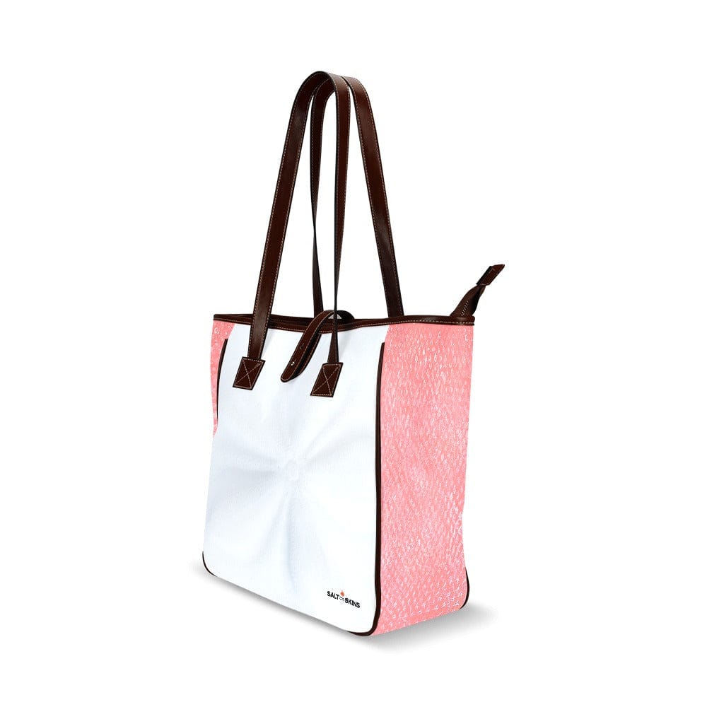 Salt Skins Tote Bag Sand Dollar Beach Tote Bag