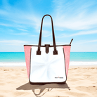 Salt Skins Tote Bag Sand Dollar Beach Tote Bag in Five Colors