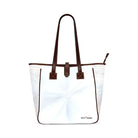 Salt Skins Tote Bag White / ONESIZE Sand Dollar Beach Tote Bag