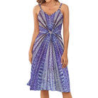 Salt Skins Travel Dress Orchid Voyage Women's Beach Travel Dress