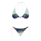 Salt Skins Two Piece Women's Bikini Barracuda Bay Bikini -Two Piece Women's Swimsuit
