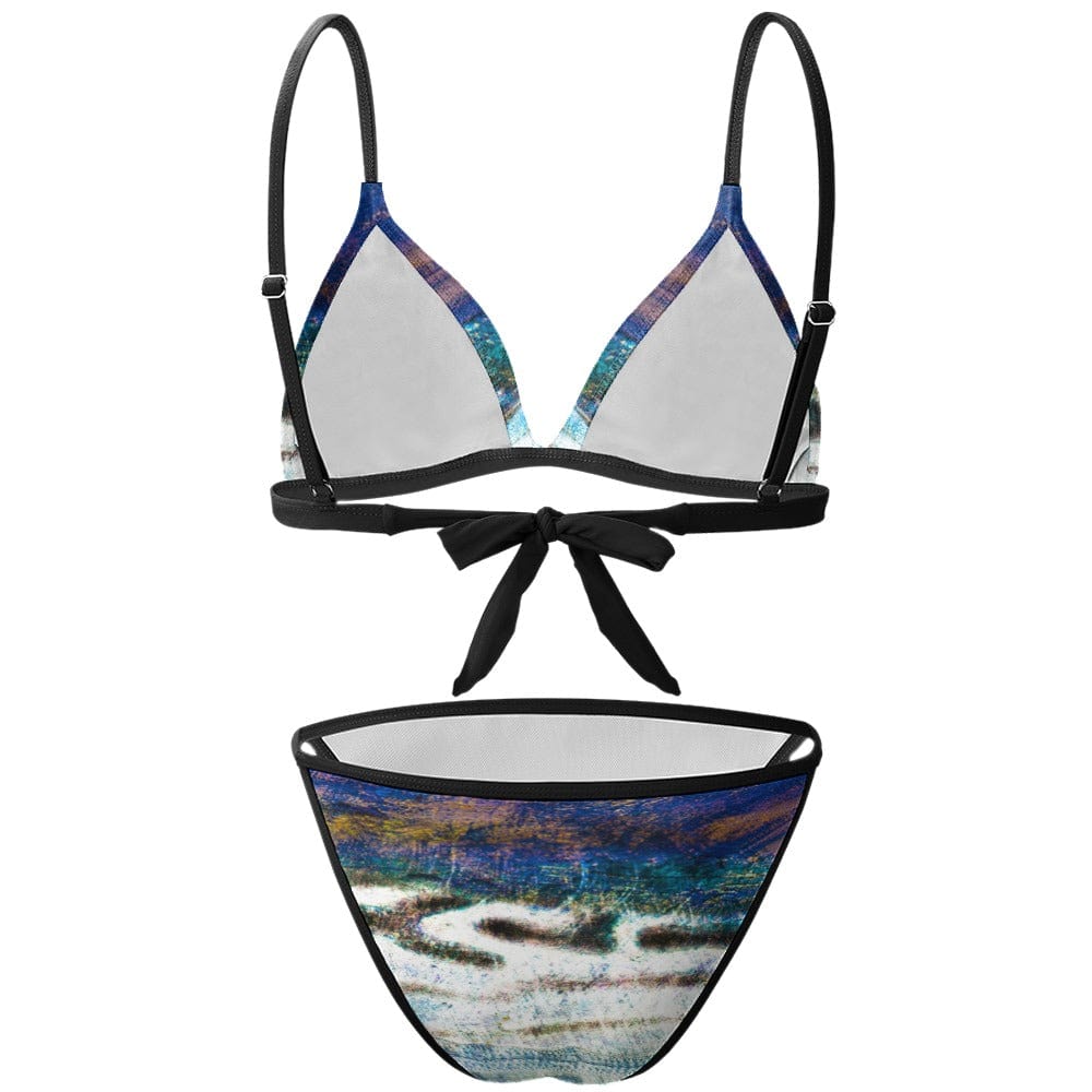 Salt Skins Two Piece Women's Bikini Barracuda Bay Two-Piece Sexy Bikini
