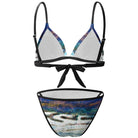 Salt Skins Two Piece Women's Bikini Barracuda Bay Two-Piece Sexy Bikini