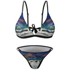 Salt Skins Two Piece Women's Bikini Barracuda Bay Two-Piece Sexy Bikini