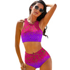 Salt Skins Two Piece Women's Bikini Mahi Dreams Natural Women's Two Piece Swimsuit