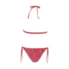 Salt Skins Two Piece Women's Bikini Red Reef Women's Two Piece Swimsuit Bikini