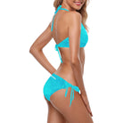 Salt Skins Two Piece Women's Bikini Reef Water Women's Two Piece Swimsuit Bikini