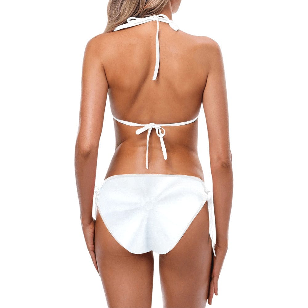 Salt Skins Two Piece Women's Bikini Sand Dollar Women's Two Piece Triangle Bikini