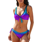 Salt Skins Two Piece Women's Bikini XS / Bright Purple Mahi Dreams Women's Two Piece Bikini - New Colors