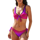 Salt Skins Two Piece Women's Bikini XS / Hot Pink Mahi Dreams Women's Two Piece Bikini - New Colors