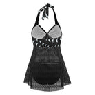 Salt Skins Two Piece Women's Swimsuit Sand Dollar Doves Women's Two Piece Cover Up Swimsuit