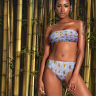 Salt Skins Two Piece Women's Swimsuit Spanish Sea Women's Two-Piece Swimsuit Bikini