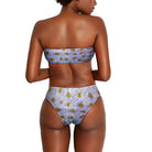 Salt Skins Two Piece Women's Swimsuit Spanish Sea Women's Two-Piece Swimsuit Bikini