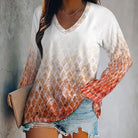 Salt Skins Women's Long Sleeve Performance Shirt Summer Splash Long Sleeve Performance Shirt
